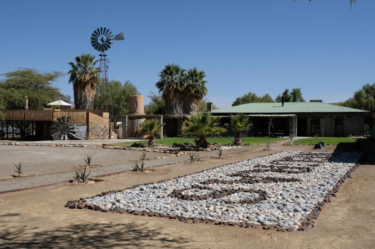 Neuras Wine And Wildlife Estate Hotel Namib-Naukluft National Park ภายนอก รูปภาพ